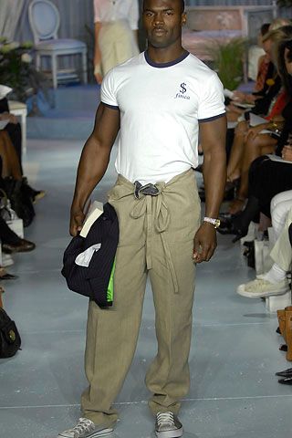 Charles Nolan S/S 08 Look 26