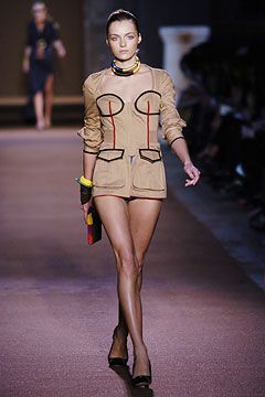 Costume National S/S 05 Look 5