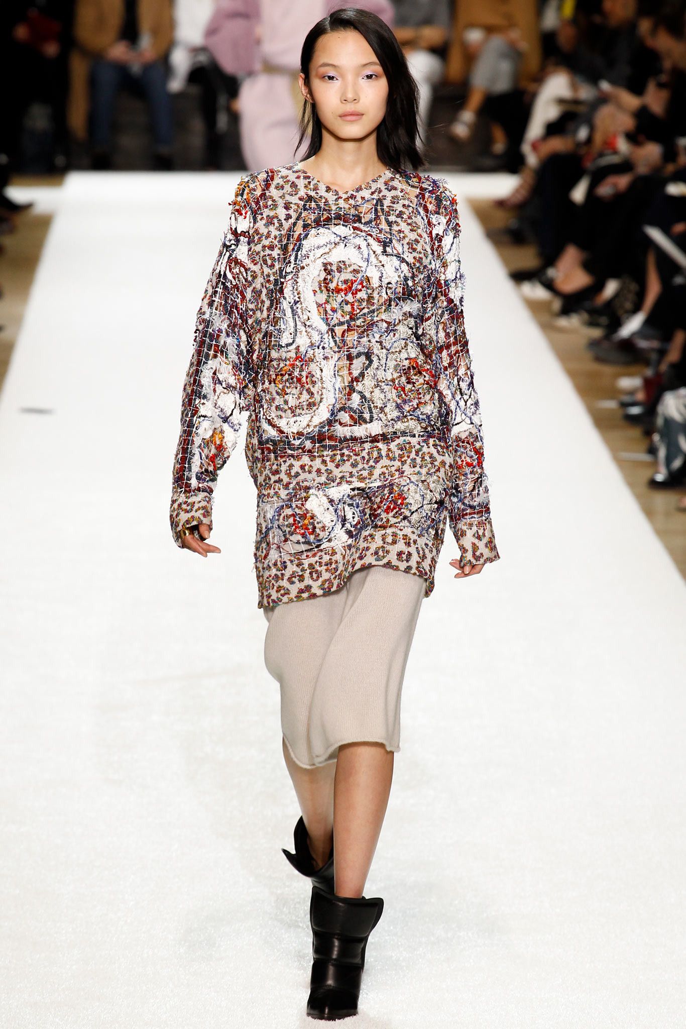 Chloé F/W 14 Look 62