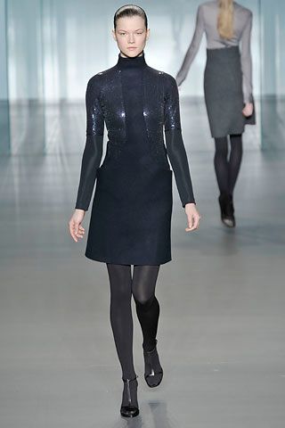 Calvin Klein Collection F/W 08 Look 146