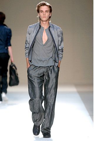 Costume National S/S 07 Menswear Look 46