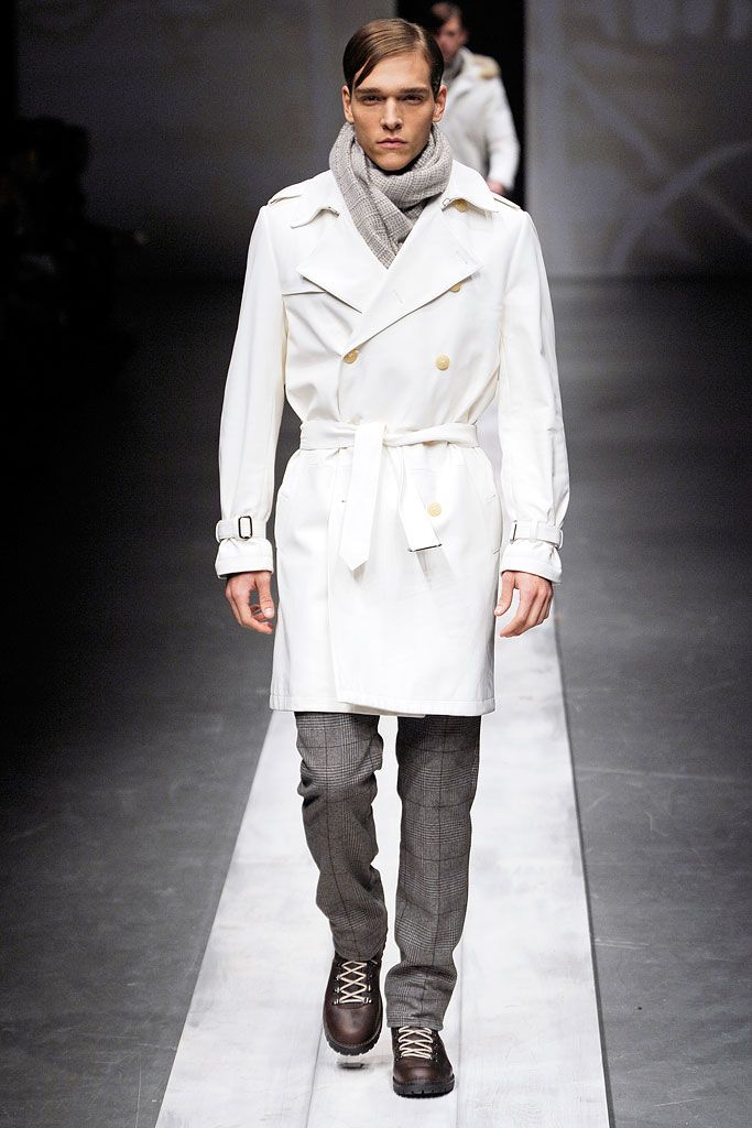 Canali F/W 10 Menswear Look 188