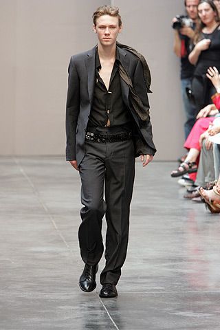 Costume National S/S 05 Menswear Look 17
