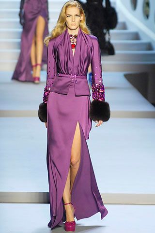 Christian Dior F/W 07 Look 243