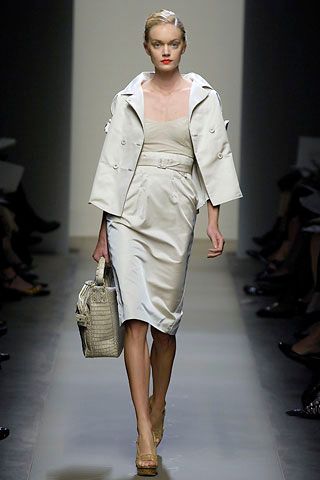 Bottega Veneta S/S 08 Look 88