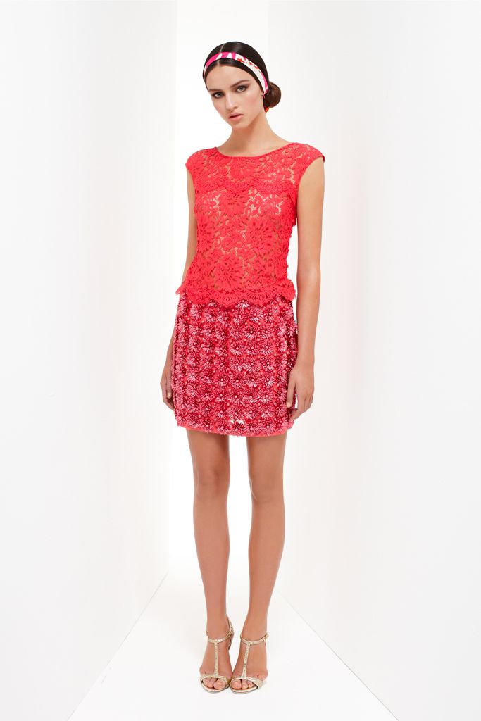 Collette Dinnigan Resort 13 Look 67
