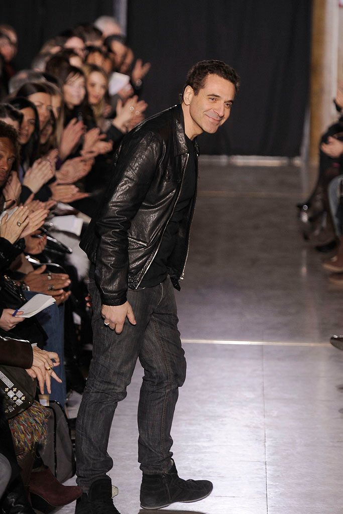 Costume National F/W 10 Look 99