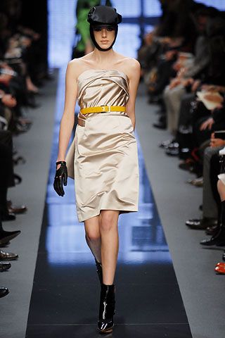 Celine F/W 07 Look 128