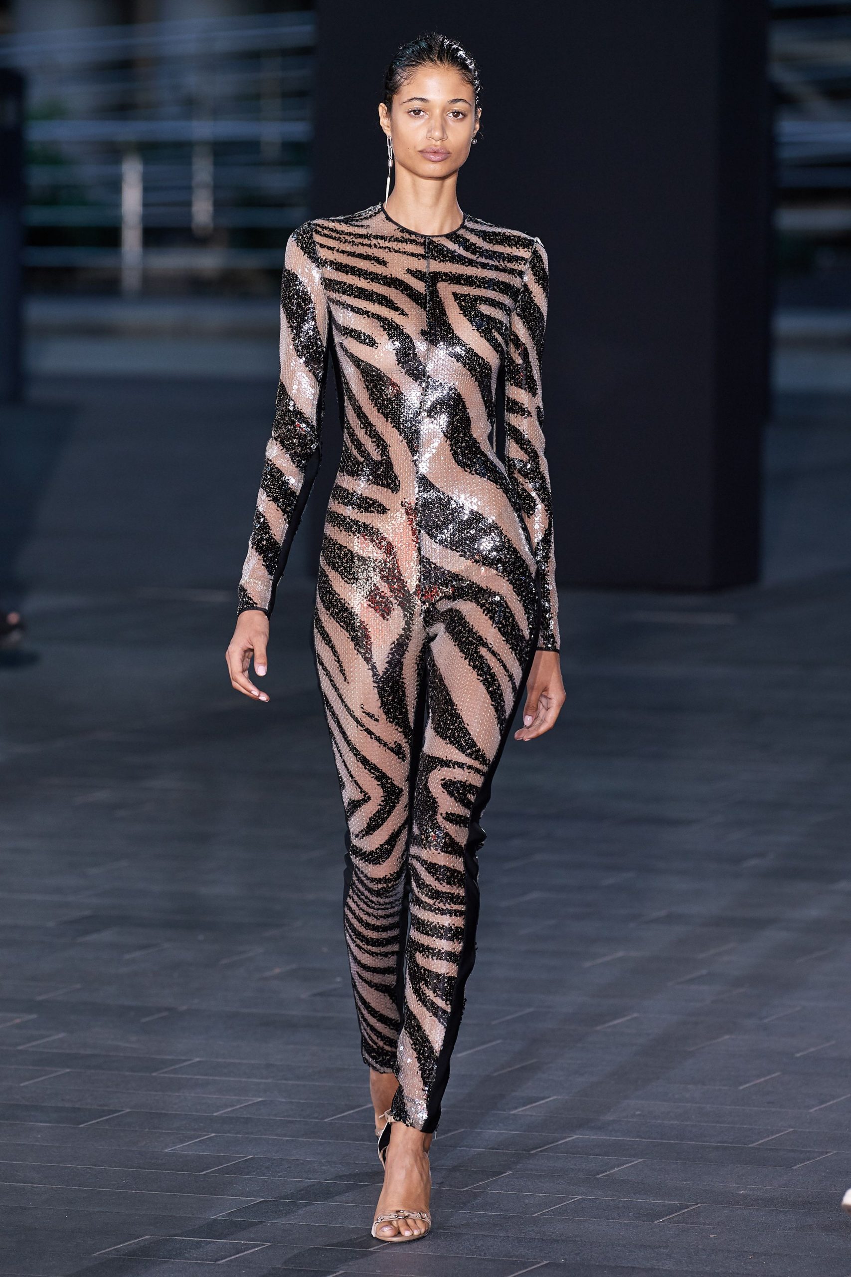 David Koma S/S 20 Look 1