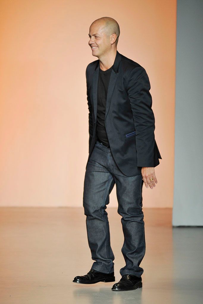Calvin Klein Collection S/S 11 Menswear Look 195