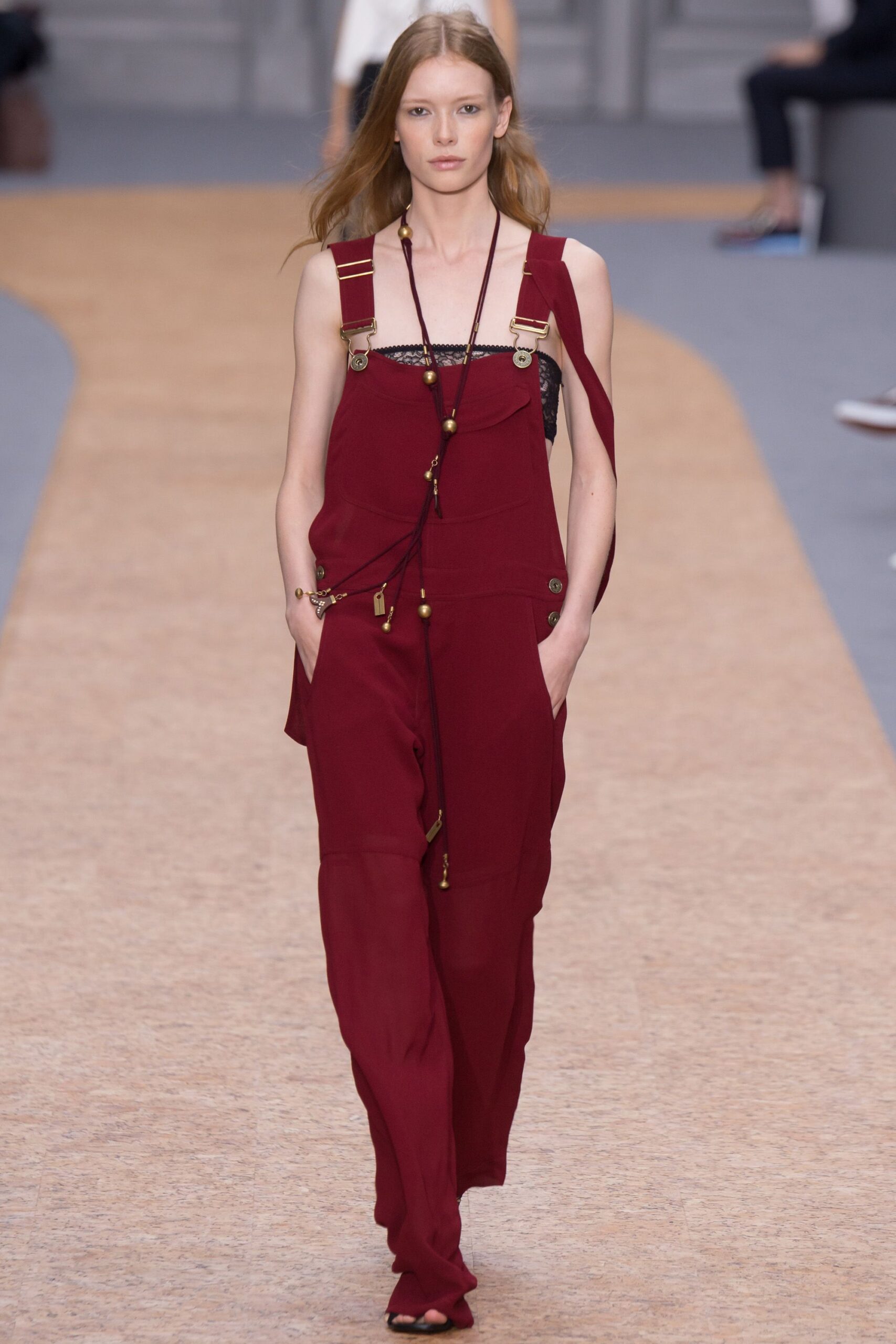 Chloé S/S 16 Look 386