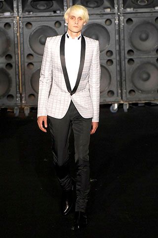 Cerruti S/S 08 Menswear Look 56