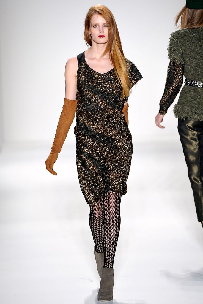 Cynthia Steffe F/W 11 Look 38