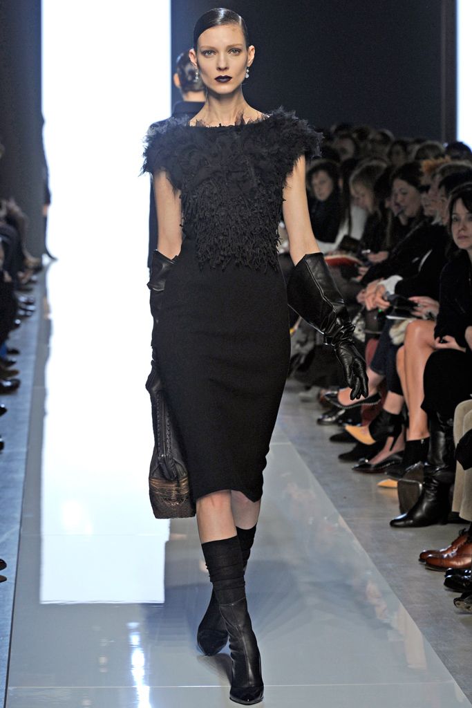 Bottega Veneta F/W 12 Look 37