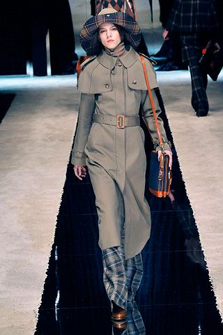 D&G F/W 08 Look 50