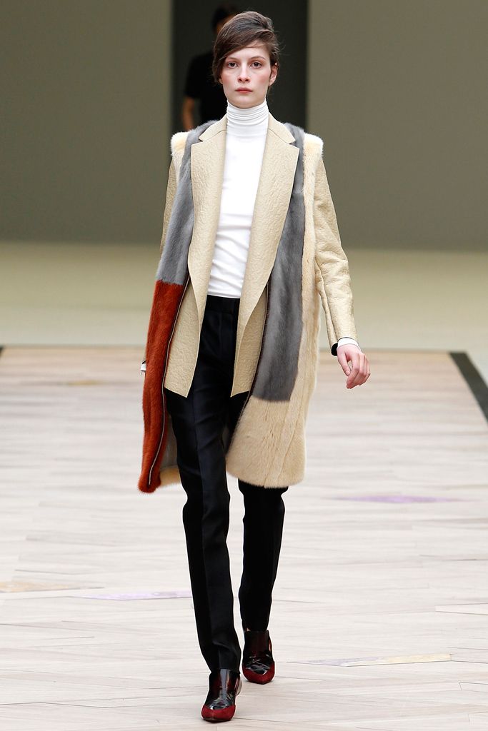 Celine F/W 11 Look 95