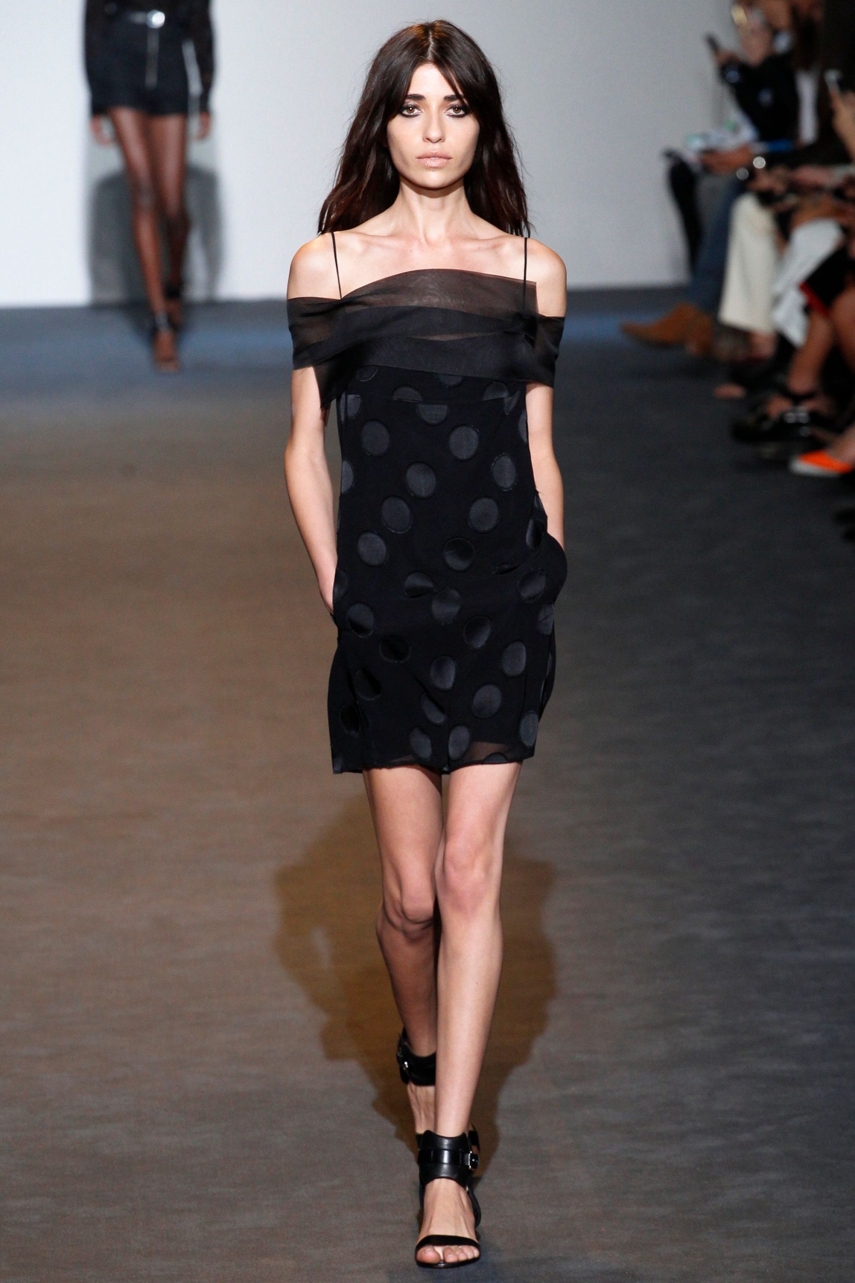 Costume National S/S 16 Look 237