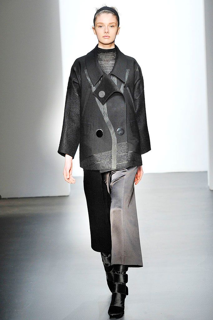 Calvin Klein Collection F/W 09 Look 13