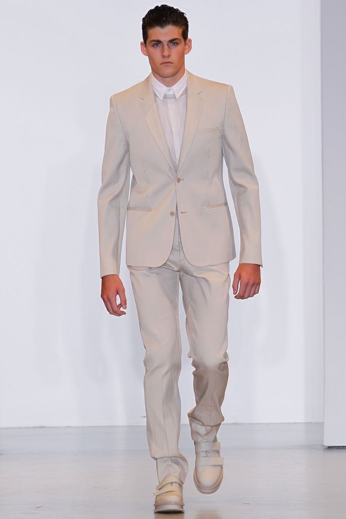 Calvin Klein Collection S/S 13 Menswear Look 64