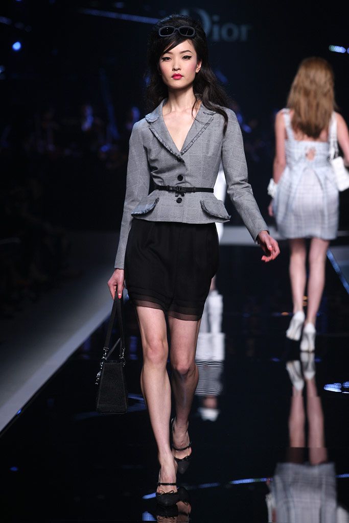 Christian Dior Resort 11 Look 100