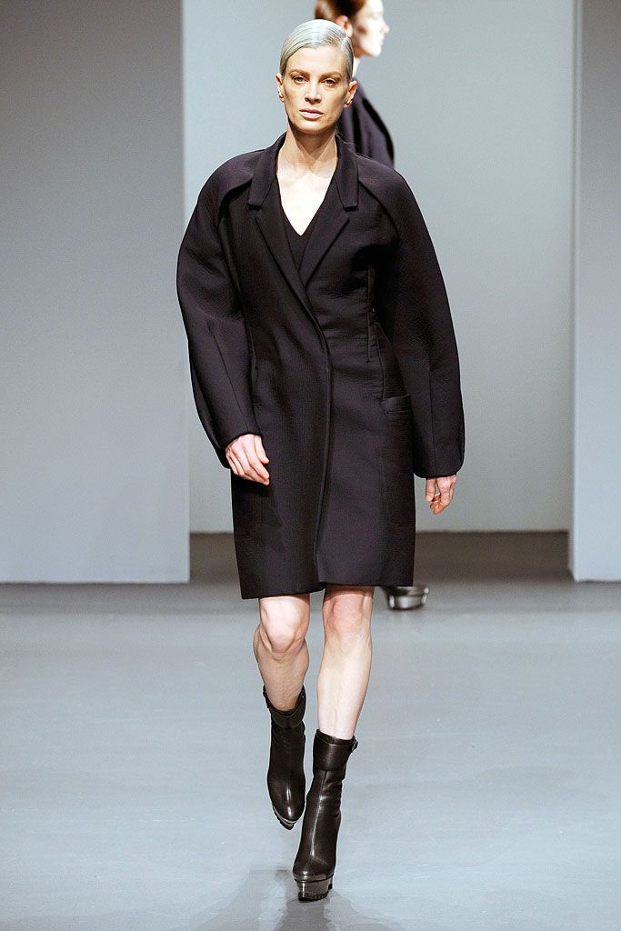 Calvin Klein Collection F/W 10 Look 23