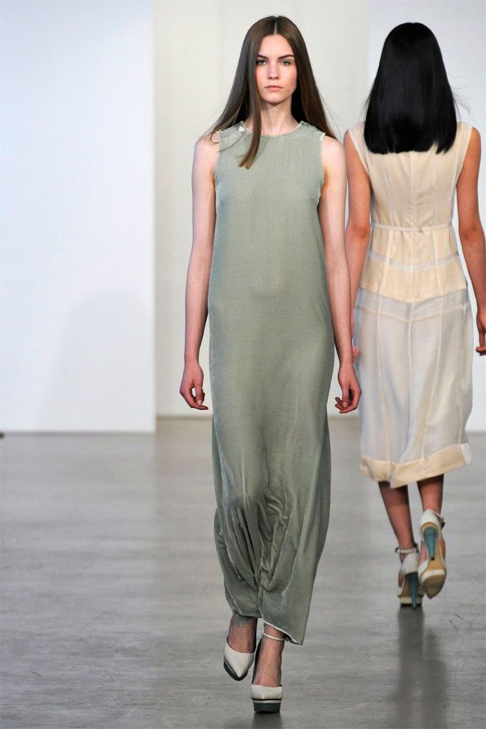 Calvin Klein Collection Resort 11 Look 130