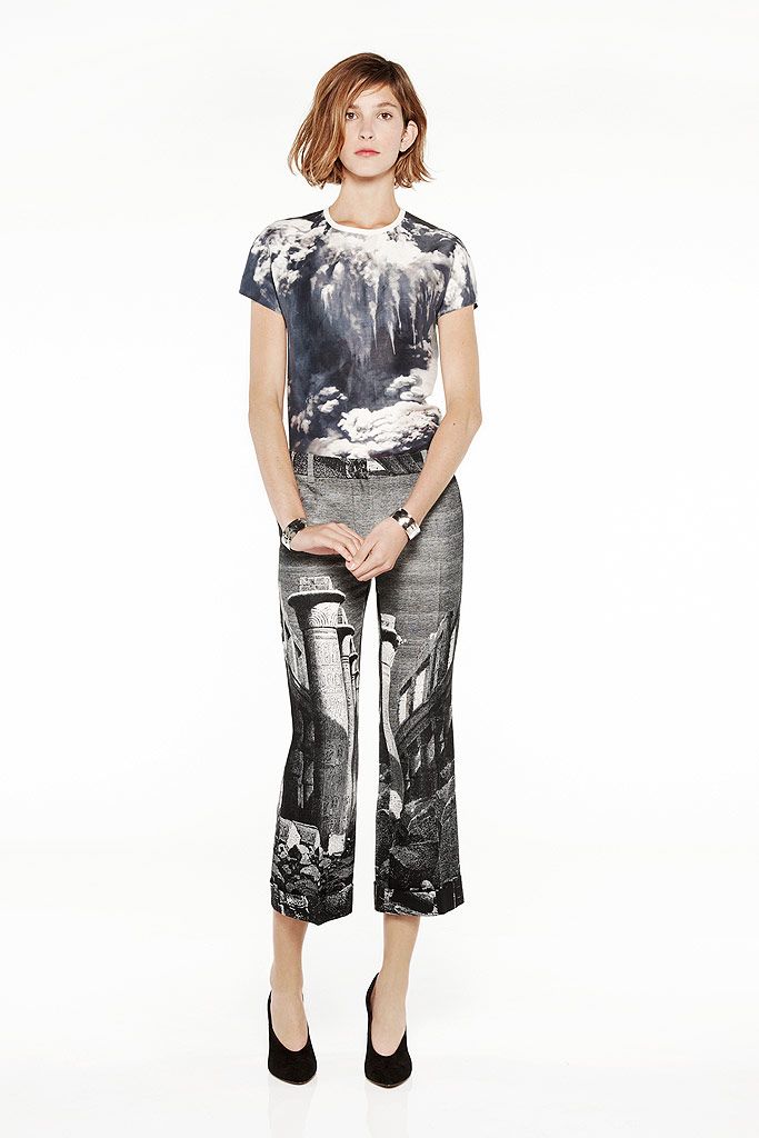 Carven S/S 11 Look 73