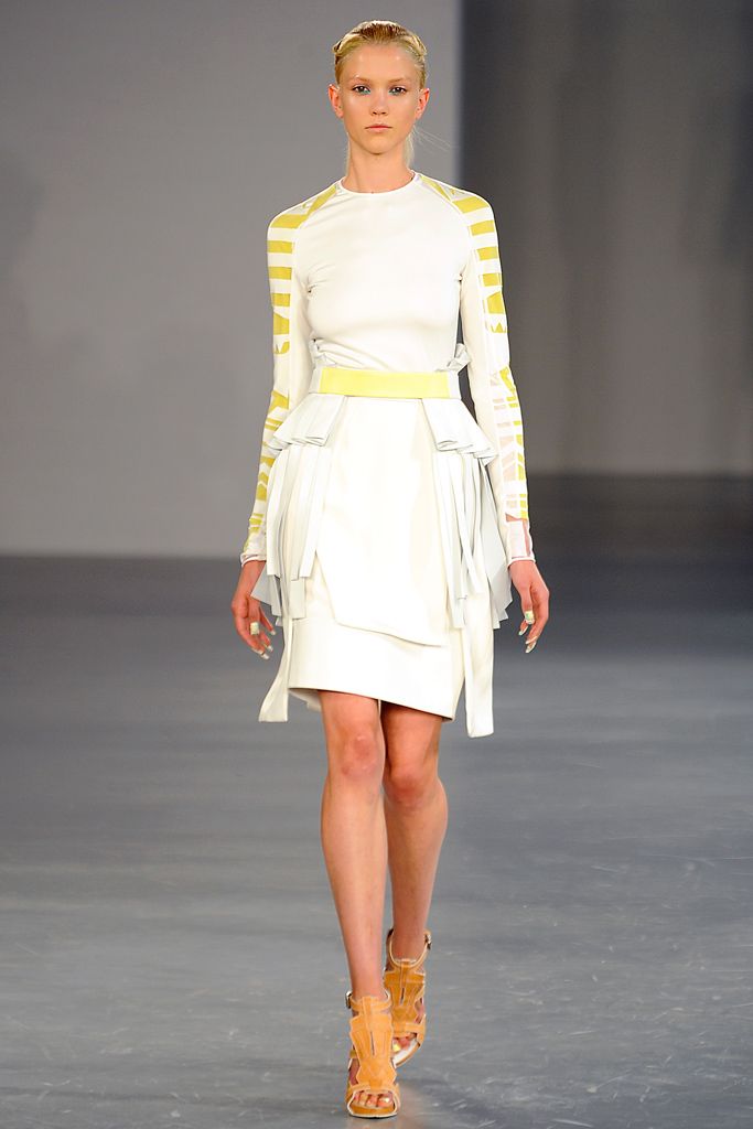 David Koma S/S 12 Look 9
