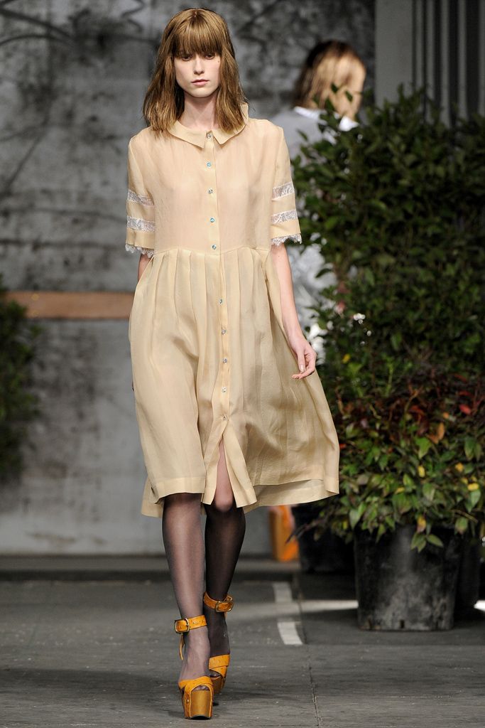 Charles Anastase S/S 11 Look 156