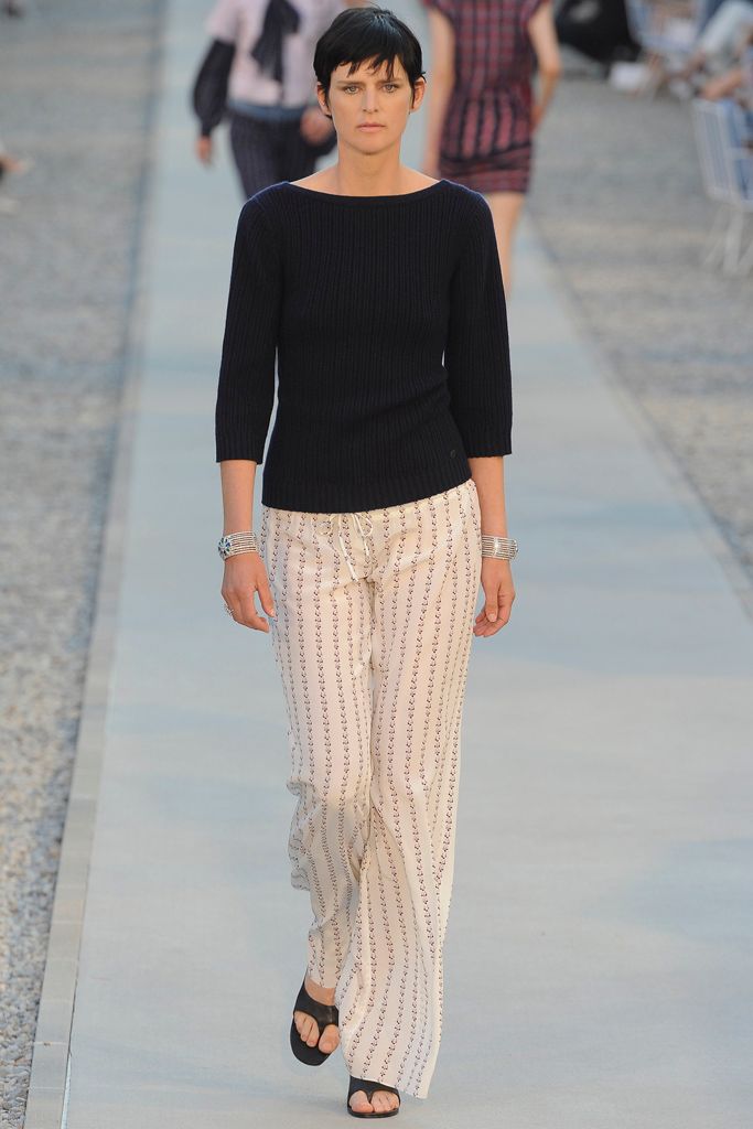 Chanel Resort 12 Look 122