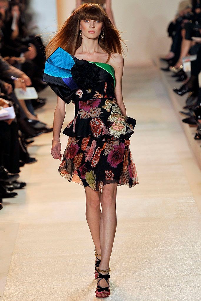 Christian Lacroix S/S 09 Look 198