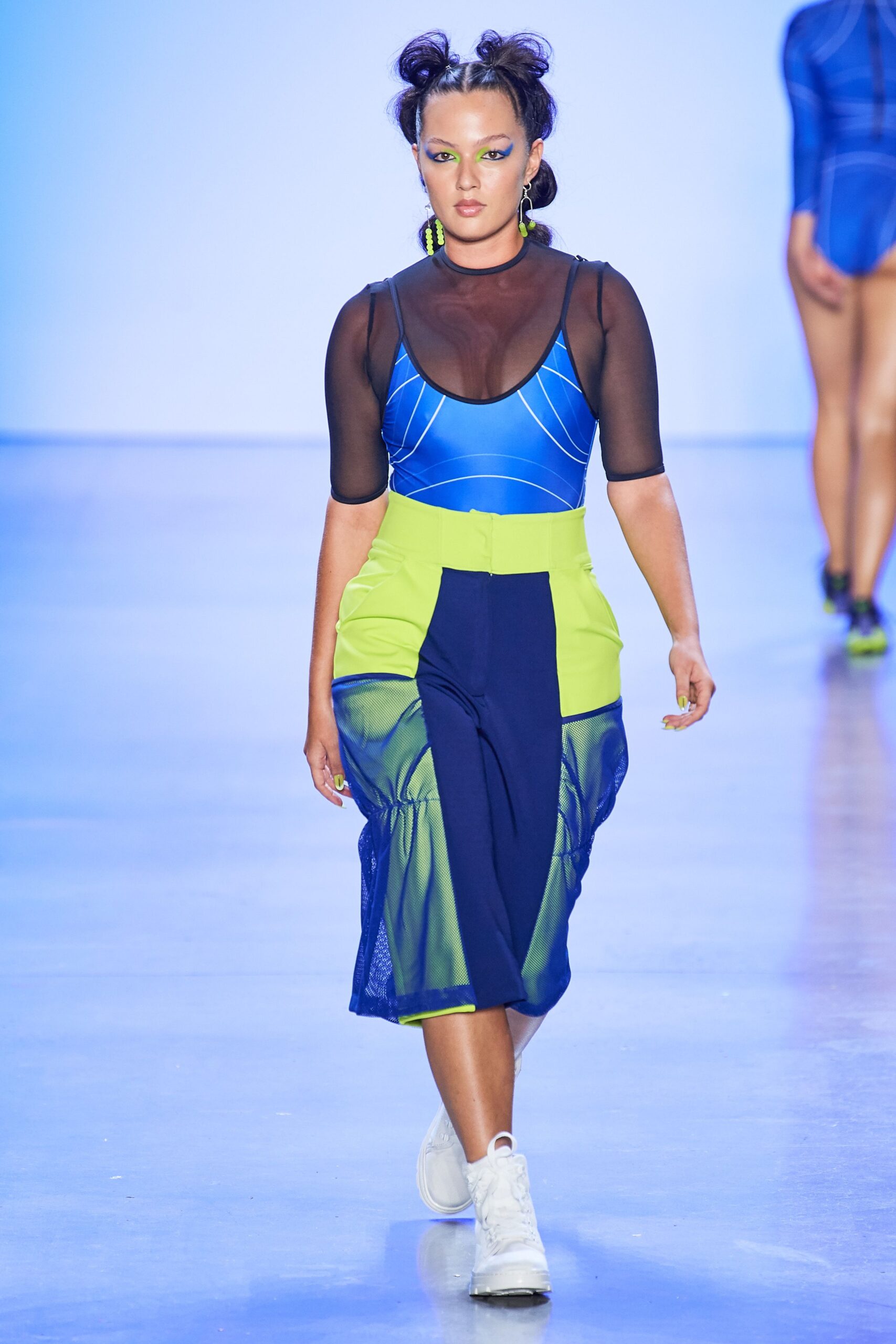 Chromat S/S 20 Look 359
