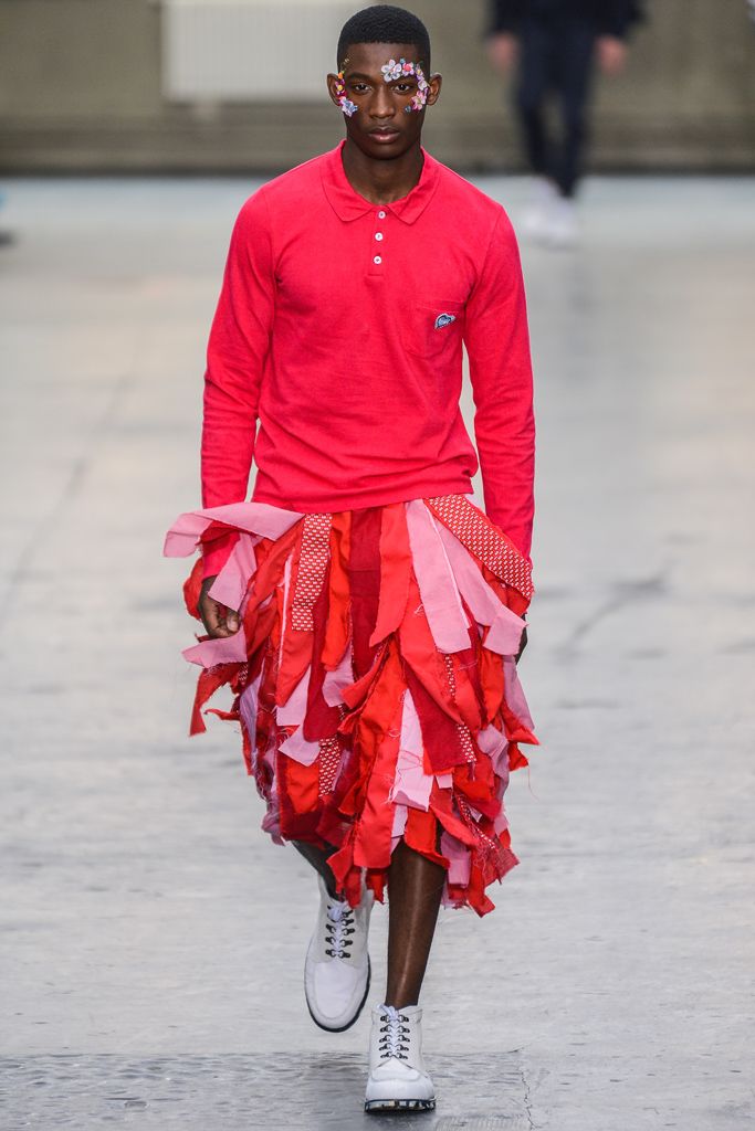Christopher Shannon S/S 13 Menswear Look 129