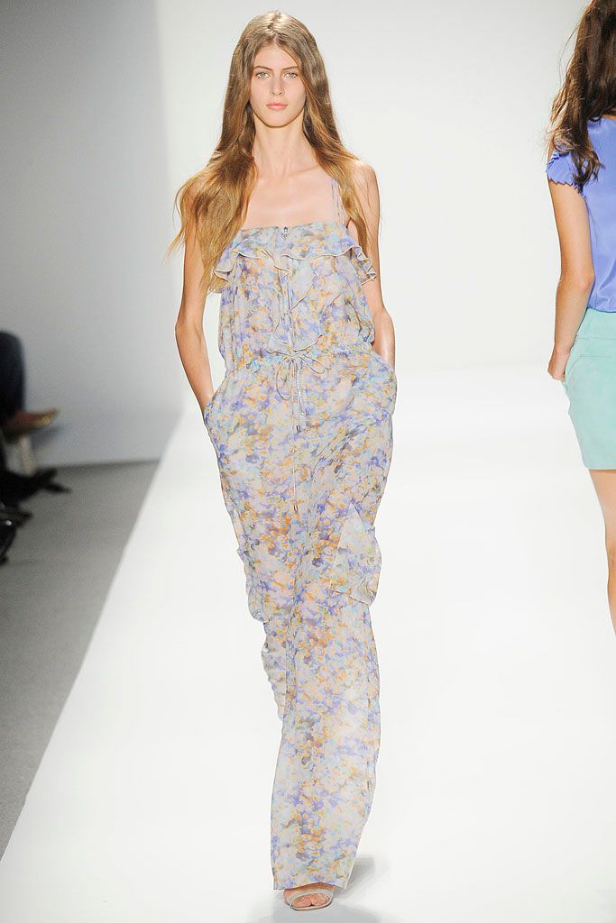 Cynthia Steffe S/S 10 Look 7