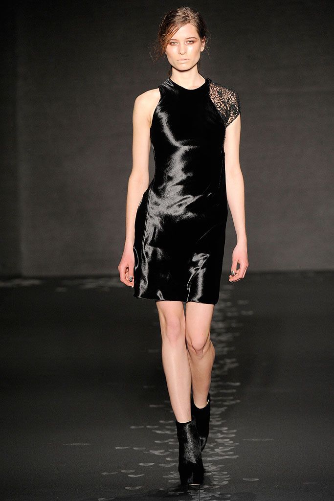 Cushnie et Ochs F/W 10 Look 33