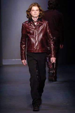 Calvin Klein Collection F/W 05 Menswear Look 43