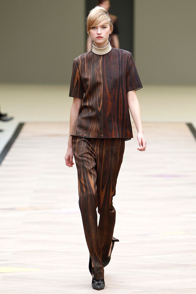 Celine F/W 11 Look 107