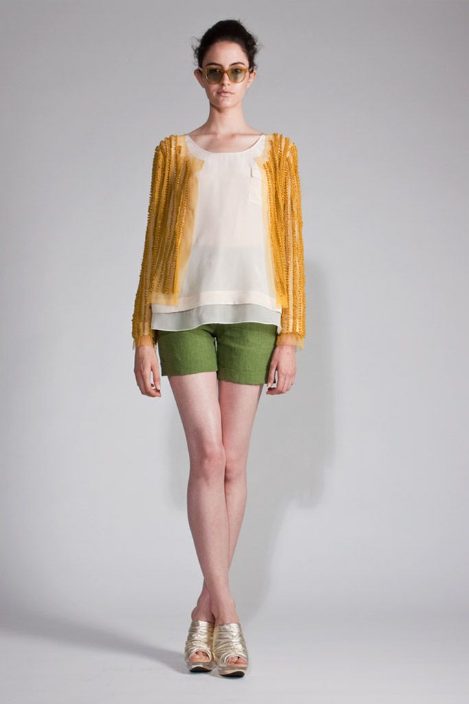 Chris Benz Resort 10 Look 26
