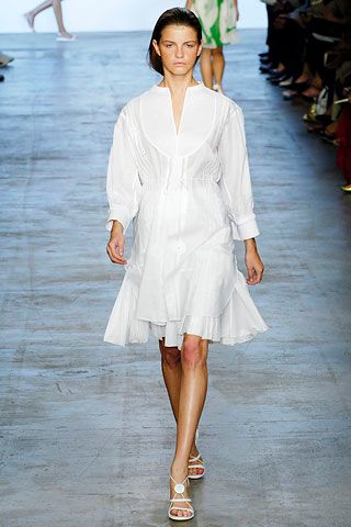 Calvin Klein Collection S/S 06 Look 31