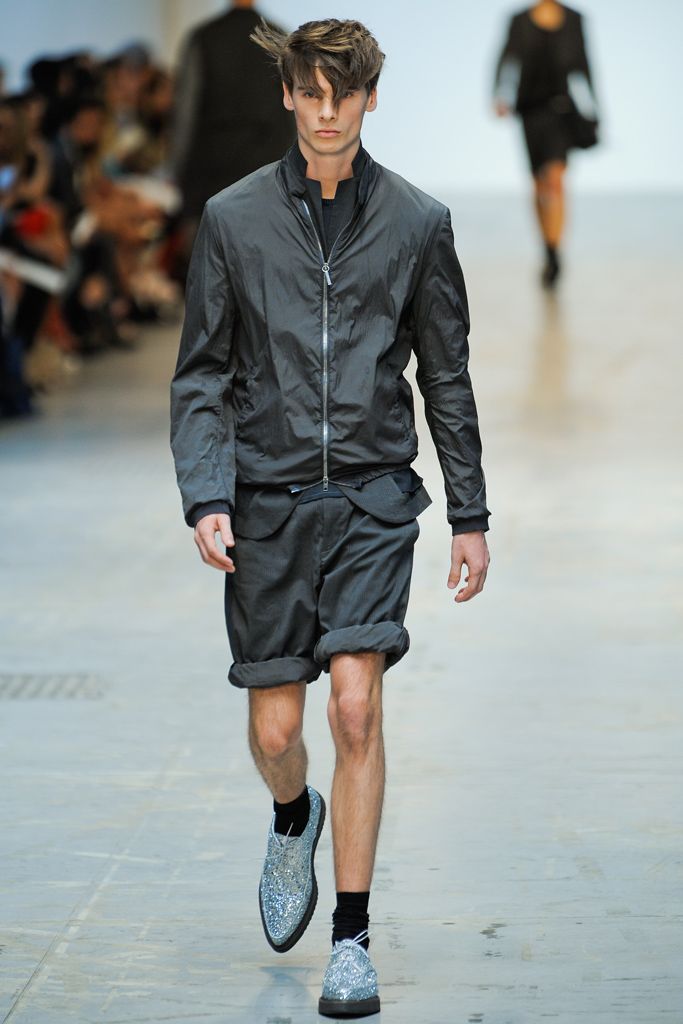 Costume National S/S 12 Menswear Look 53