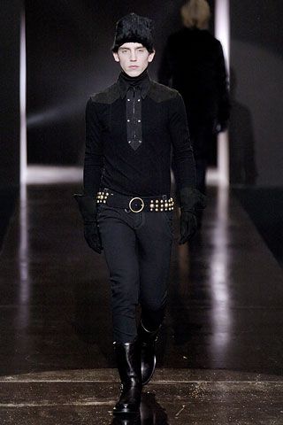 Costume National F/W 05 Menswear Look 63