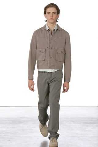Chalayan S/S 06 Menswear Look 152