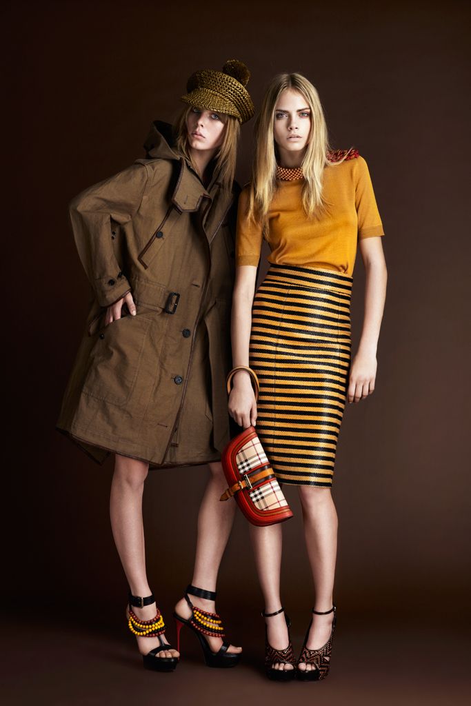 Burberry Resort 12 Look 41