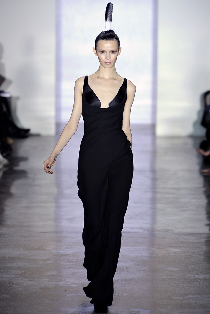 Cushnie et Ochs F/W 11 Look 34