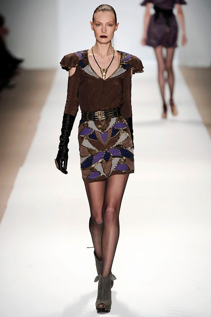 Charlotte Ronson F/W 09 Look 209