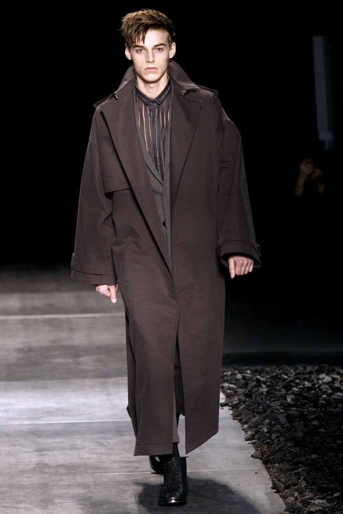 Christian Dior F/W 10 Menswear Look 264