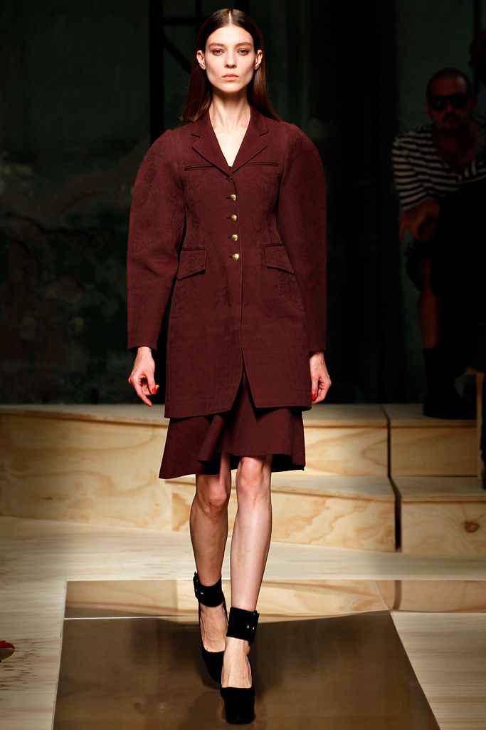 Celine S/S 12 Look 16