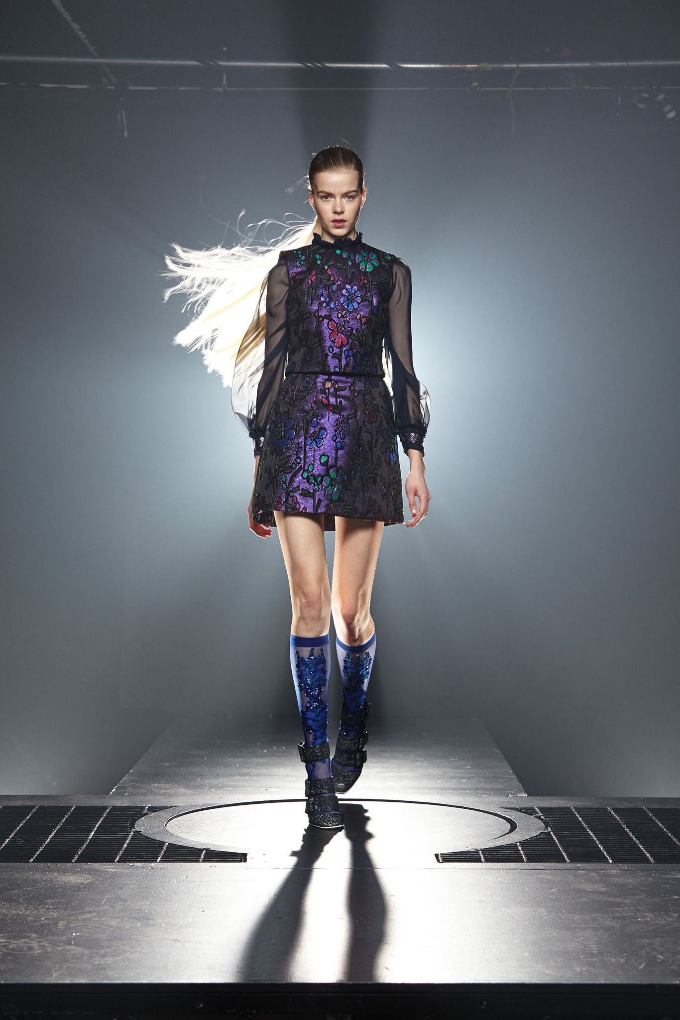Cynthia Rowley F/W 15 Look 3