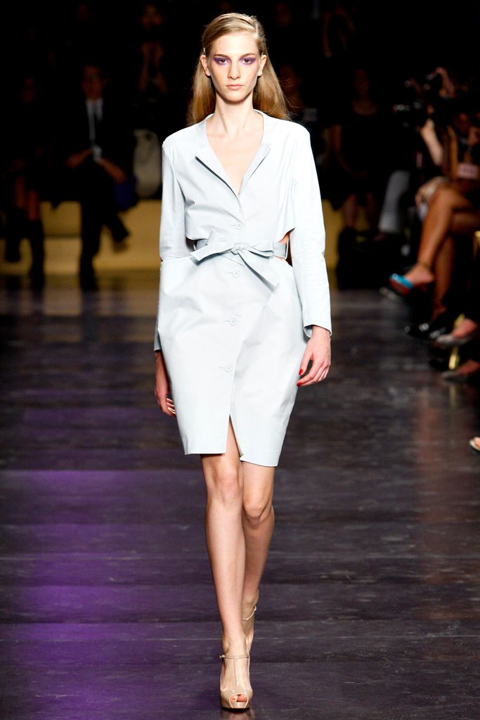 Cacharel S/S 12 Look 46