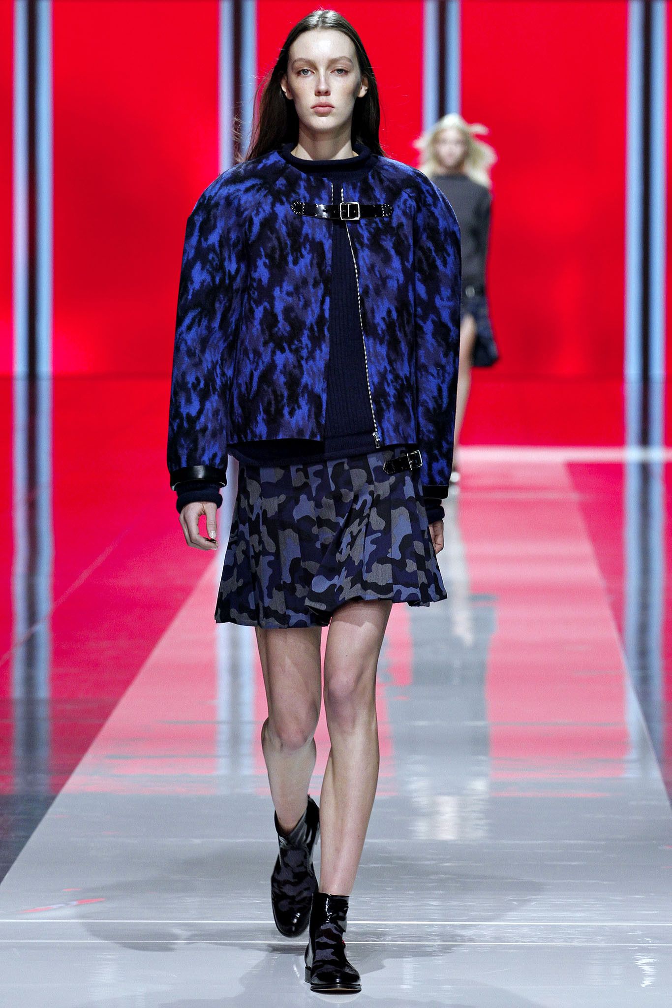 Christopher Kane F/W 13 Look 44